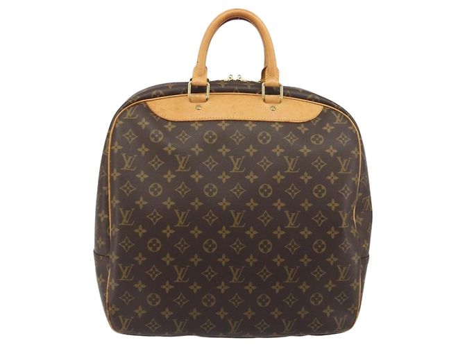 LOUIS VUITTON Monogram Evasion Boston Bag M41443 LV Auth bs36412 Monogramma - vista 2