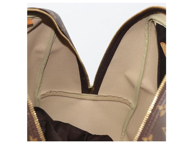 LOUIS VUITTON Monogram Evasion Boston Bag M41443 LV Auth bs36412 Monogramma - vista 20
