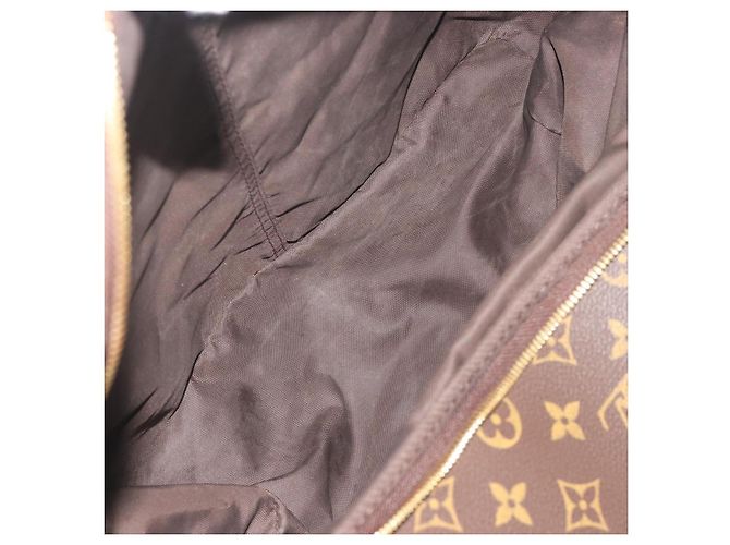 LOUIS VUITTON Monogram Evasion Boston Bag M41443 LV Auth bs36412 Monogramma - vista 22