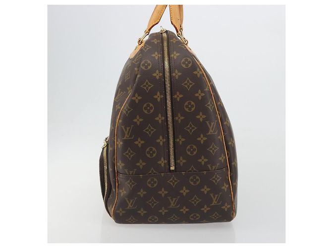 LOUIS VUITTON Monogram Evasion Boston Bag M41443 LV Auth bs36412 Monogramma - vista 3