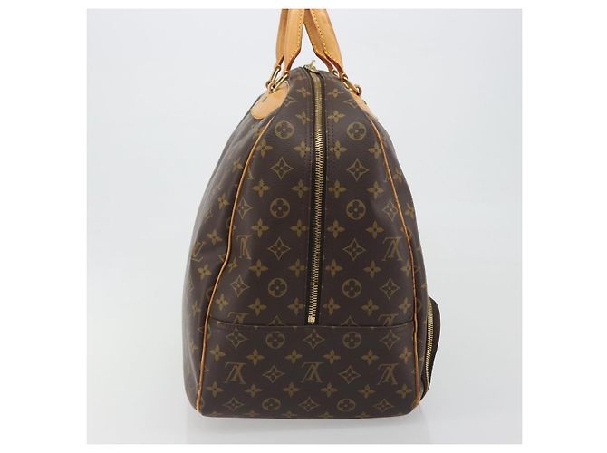 LOUIS VUITTON Monogram Evasion Boston Bag M41443 LV Auth bs36412 Monogramma - vista 4