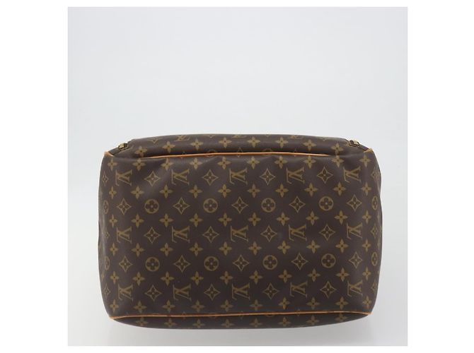 LOUIS VUITTON Monogram Evasion Boston Bag M41443 LV Auth bs36412 Monogramma - vista 5