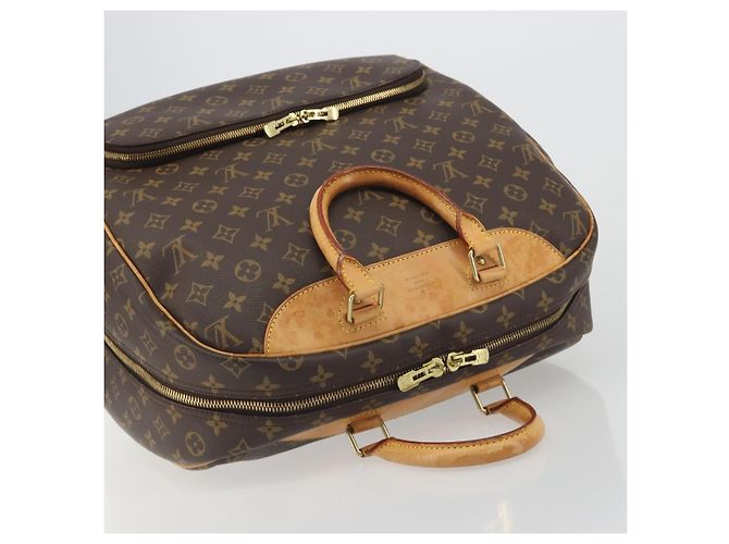LOUIS VUITTON Monogram Evasion Boston Bag M41443 LV Auth bs36412 Monogramma - vista 6
