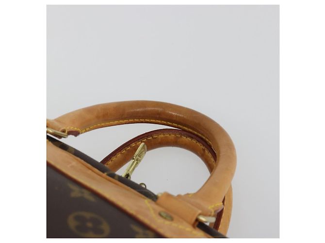 LOUIS VUITTON Monogram Evasion Boston Bag M41443 LV Auth bs36412 Monogramma - vista 8