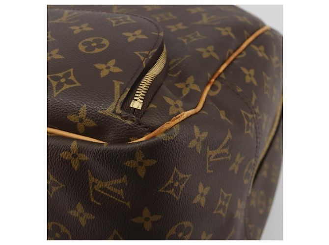 LOUIS VUITTON Monogram Evasion Boston Bag M41443 LV Auth bs36412 Monogramma - vista 9