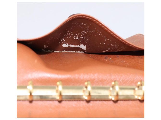 LOUIS VUITTON Monogram Agenda PM Day Planner Cover R20005 LV Auth 197115 Monogramm - Ansicht 11