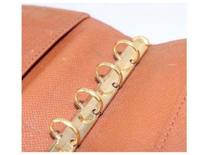 LOUIS VUITTON Monogram Agenda PM Day Planner Cover R20005 LV Auth 197115 Monogramm - Ansicht 19