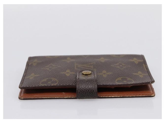 LOUIS VUITTON Monogram Agenda PM Day Planner Cover R20005 LV Auth 197115 Monogramm - Ansicht 3