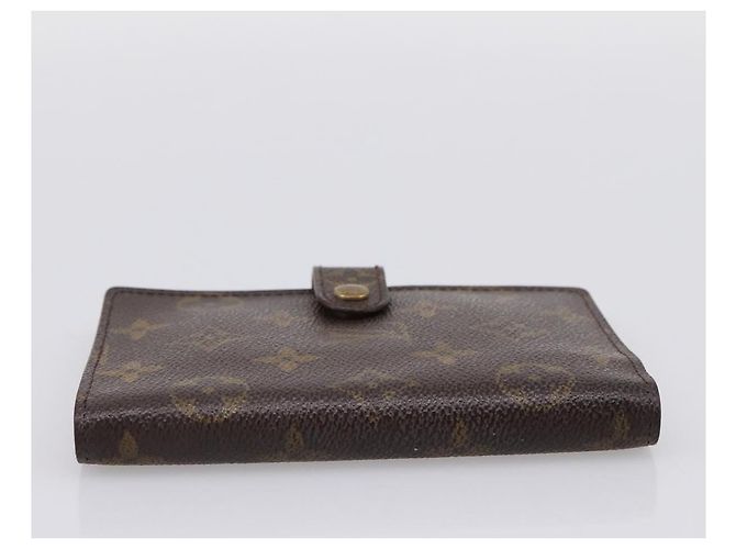 LOUIS VUITTON Monogram Agenda PM Day Planner Cover R20005 LV Auth 197115 Monogramm - Ansicht 4