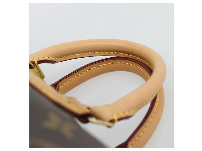 LOUIS VUITTON Monogram Speedy 25 Hand Bag M41528 LV Auth 195221SAV Monogramma - vista 8