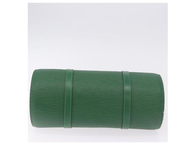 Borsa a mano LOUIS VUITTON Epi Soufflot Green M52224 LV Auth 195553 Verde - vista 5