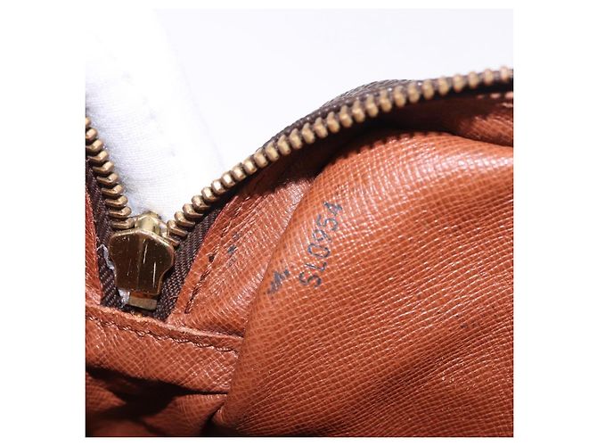 LOUIS VUITTON Monogram Marly Dragonne GM Clutch Bag M51825 LV Auth ka5605 Monogramma - vista 12