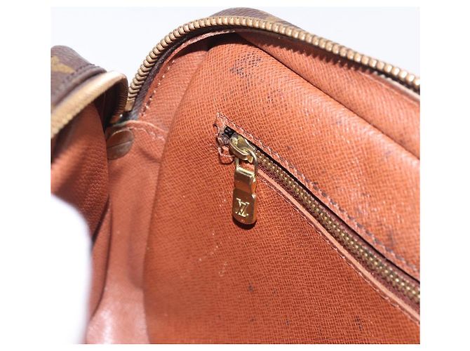 LOUIS VUITTON Monogram Marly Dragonne GM Clutch Bag M51825 LV Auth ka5605 Monogramma - vista 22