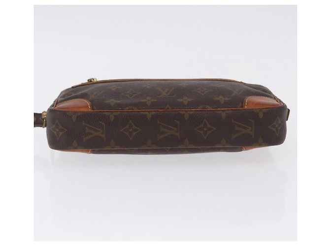 LOUIS VUITTON Monogram Marly Dragonne GM Clutch Bag M51825 LV Auth ka5605 Monogramma - vista 5