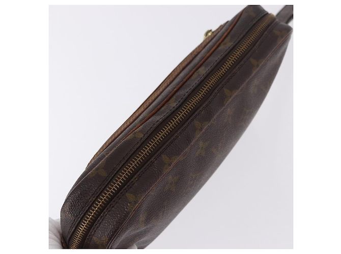 LOUIS VUITTON Monogram Marly Dragonne GM Clutch Bag M51825 LV Auth ka5605 Monogramma - vista 6