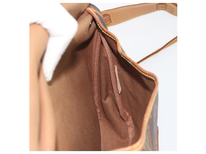 LOUIS VUITTON Borsa a tracolla Monogram Saumur 30 M42256 LV Auth gh2324 Monogramma - vista 27