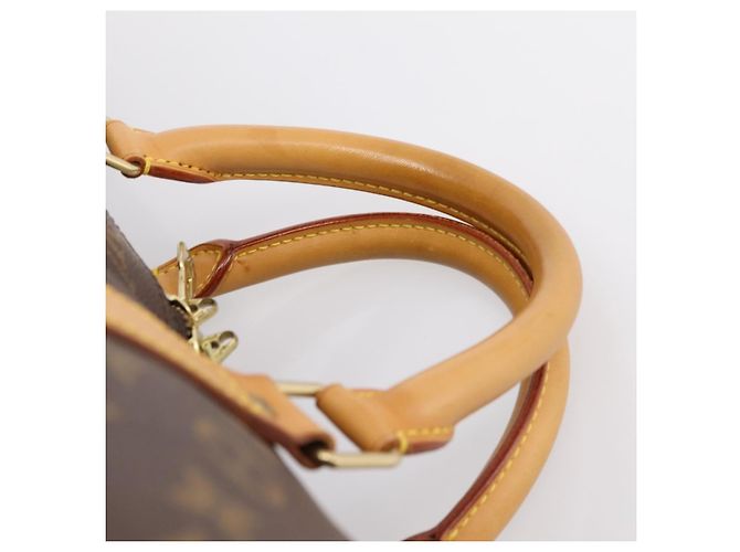 LOUIS VUITTON Monogram Keepall 60 Boston Bag M41422 LV Auth ka5607 Monogramma - vista 8