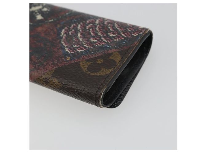 LOUIS VUITTON Monogram Kabuki Multicles 4 Key Case M67252 LV Auth bs36479 Monograma - vista 15