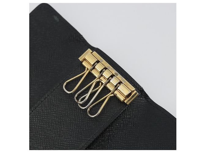 LOUIS VUITTON Monogram Kabuki Multicles 4 Key Case M67252 LV Auth bs36479 Monograma - vista 20