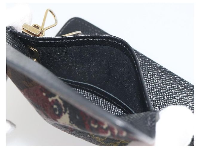 LOUIS VUITTON Monogram Kabuki Multicles 4 Key Case M67252 LV Auth bs36479 Monograma - vista 21