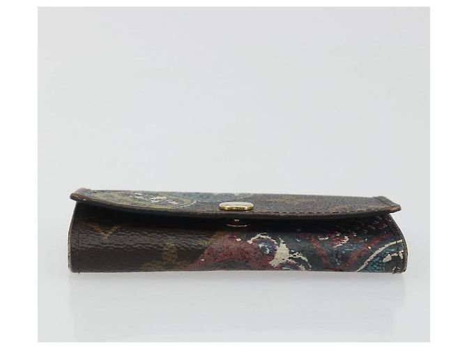 LOUIS VUITTON Monogram Kabuki Multicles 4 Key Case M67252 LV Auth bs36479 Monograma - vista 6