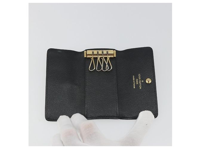 LOUIS VUITTON Monogram Kabuki Multicles 4 Key Case M67252 LV Auth bs36479 Monograma - vista 8