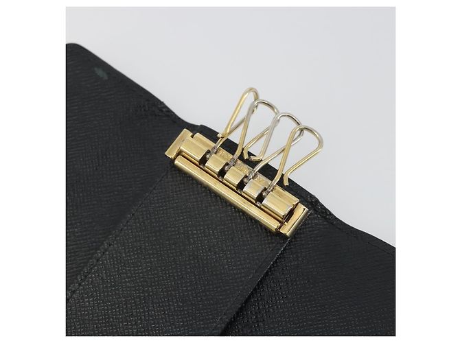 LOUIS VUITTON Monogram Kabuki Multicles 4 Key Case M67252 LV Auth bs36479 Monograma - vista 9