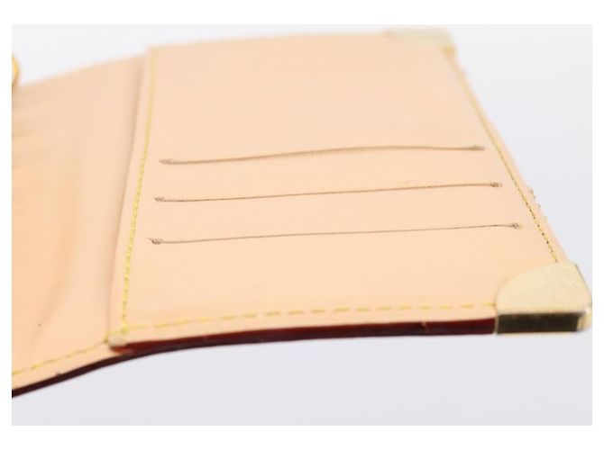 LOUIS VUITTON Copertina Agenda PM Multicolor Nero R20895 LV Auth 195509 - vista 20