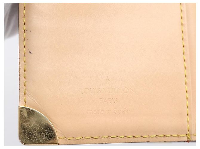 LOUIS VUITTON Copertina Agenda PM Multicolor Nero R20895 LV Auth 195509 - vista 9