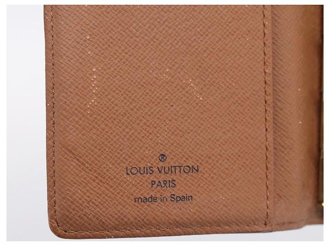 LOUIS VUITTON Monogram Agenda PM Day Planner Cover R20005 LV Auth 197122 Monograma - vista 17