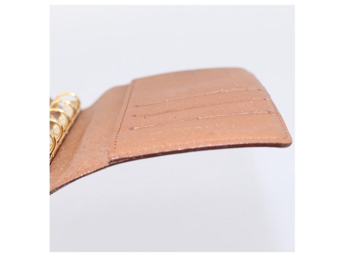 LOUIS VUITTON Monogram Agenda PM Day Planner Cover R20005 LV Auth 197122 Monograma - vista 21