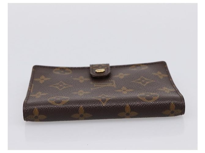 LOUIS VUITTON Monogram Agenda PM Day Planner Cover R20005 LV Auth 197122 Monograma - vista 4