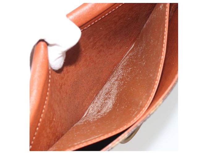 LOUIS VUITTON Monogram Jena Clutch Bag M51808 LV Auth 195040 Monogramma - vista 11