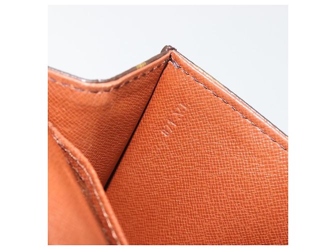 LOUIS VUITTON Monogram Jena Clutch Bag M51808 LV Auth 195040 Monogramma - vista 12
