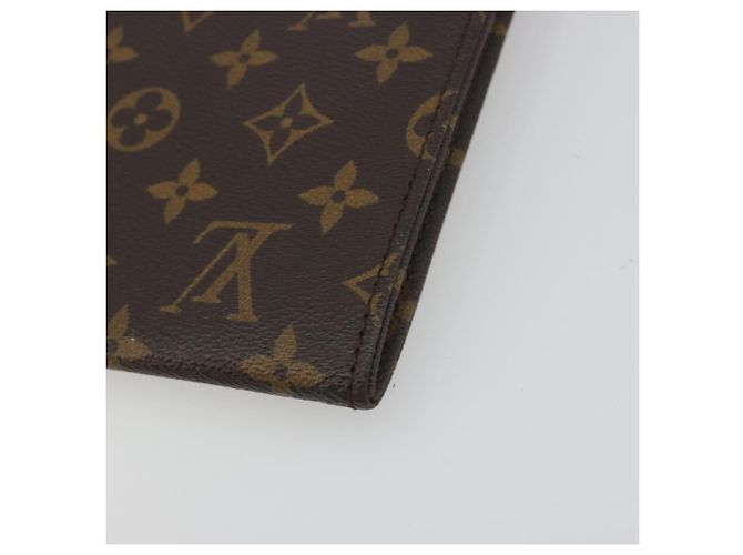 LOUIS VUITTON Monogram Jena Clutch Bag M51808 LV Auth 195040 Monogramma - vista 15