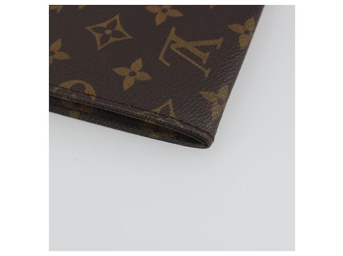 LOUIS VUITTON Monogram Jena Clutch Bag M51808 LV Auth 195040 Monogramma - vista 16