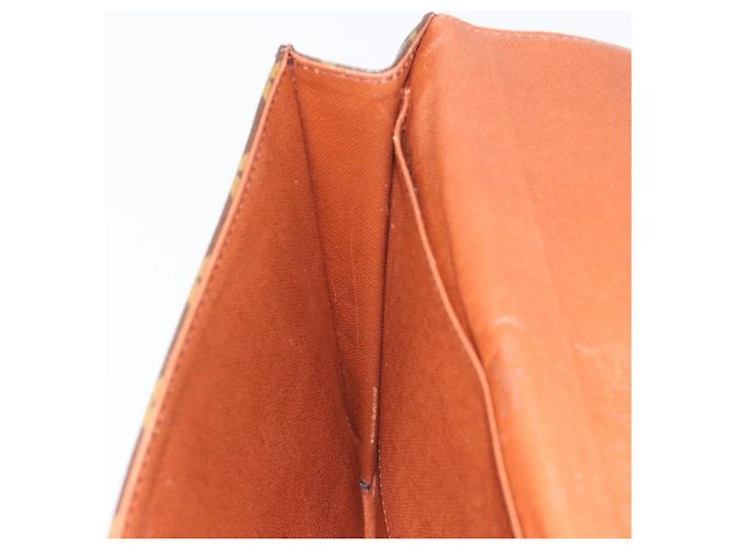 LOUIS VUITTON Monogram Jena Clutch Bag M51808 LV Auth 195040 Monogramma - vista 19