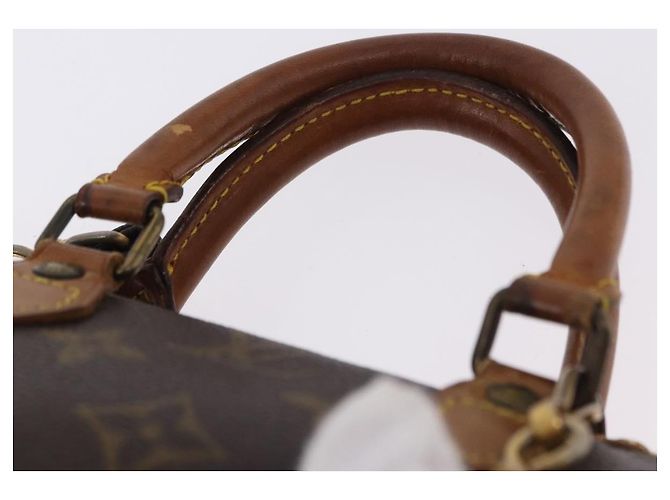 LOUIS VUITTON Monogram Mini Speedy Hand Bag M41534 LV Auth ka5620 Monogramma - vista 14