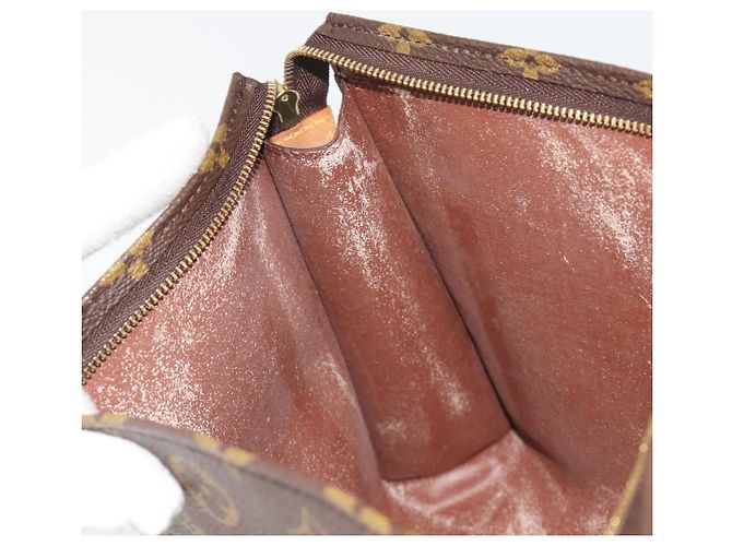 LOUIS VUITTON Monogram Poche Toilette 26 Pouch M47542 LV Auth 194388 Monogramma - vista 11