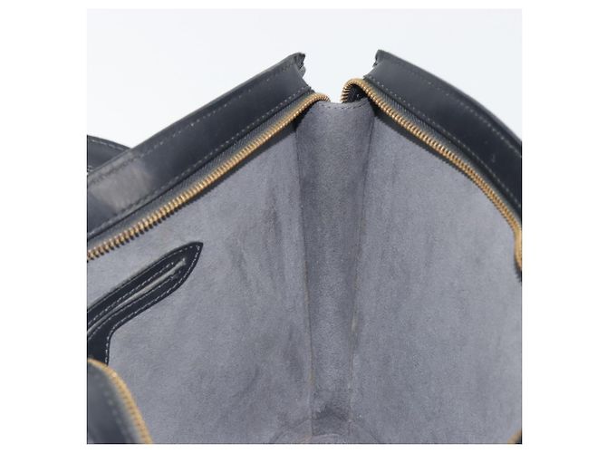 LOUIS VUITTON Epi Saint Jacques Shopping Bag Black M52272 LV Auth 195076 Nero - vista 20