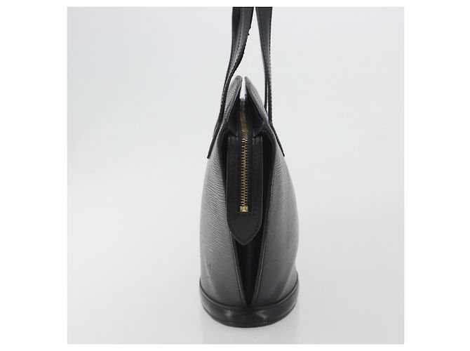 LOUIS VUITTON Epi Saint Jacques Shopping Bag Black M52272 LV Auth 195076 Nero - vista 3