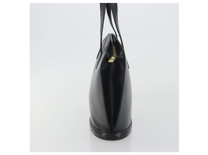 LOUIS VUITTON Epi Saint Jacques Shopping Bag Black M52272 LV Auth 195076 Nero - vista 4