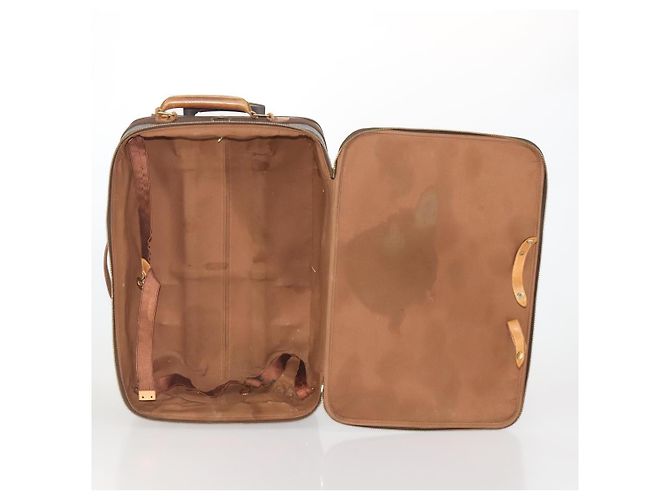 LOUIS VUITTON Monogram Pegas 55 Suitcase M23294 LV Auth 191088 Monogramma - vista 12