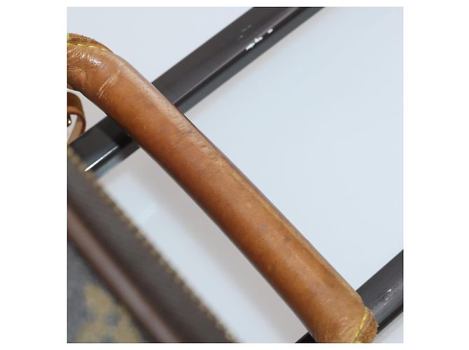 LOUIS VUITTON Monogram Pegas 55 Suitcase M23294 LV Auth 191088 Monogramma - vista 16