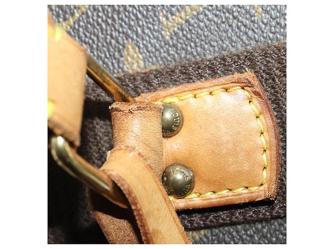 LOUIS VUITTON Monogram Pegas 55 Suitcase M23294 LV Auth 191088 Monogramma - vista 22
