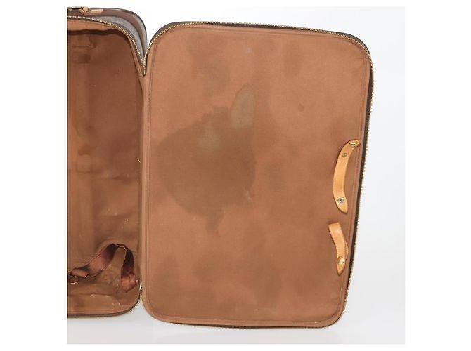 LOUIS VUITTON Monogram Pegas 55 Suitcase M23294 LV Auth 191088 Monogramma - vista 24
