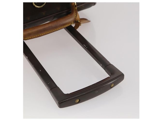 LOUIS VUITTON Monogram Pegas 55 Suitcase M23294 LV Auth 191088 Monogramma - vista 8