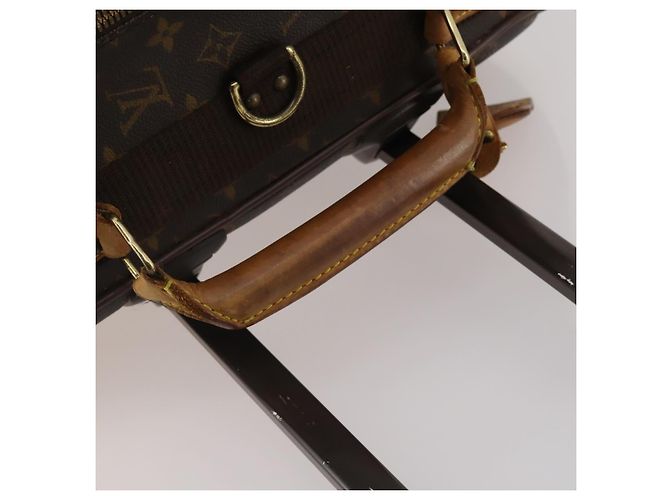 LOUIS VUITTON Monogram Pegas 55 Suitcase M23294 LV Auth 191088 Monogramma - vista 9