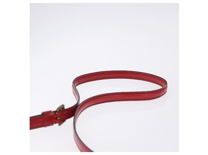 LOUIS VUITTON Epi Trocadero 23 Shoulder Bag Red M52307 LV Auth 196806 Rosso - vista 14