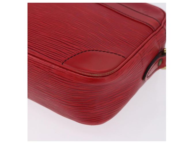 LOUIS VUITTON Epi Trocadero 23 Shoulder Bag Red M52307 LV Auth 196806 Rosso - vista 16